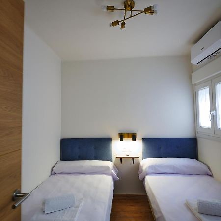 Leo Home- Bright & Centric 3 Bedrooms Apartment With Private Parking Included Málaga Eksteriør bilde