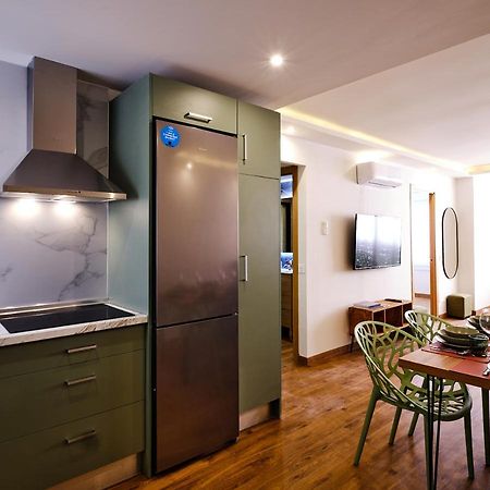 Leo Home- Bright & Centric 3 Bedrooms Apartment With Private Parking Included Málaga Eksteriør bilde