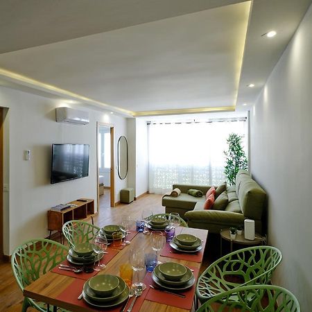 Leo Home- Bright & Centric 3 Bedrooms Apartment With Private Parking Included Málaga Eksteriør bilde