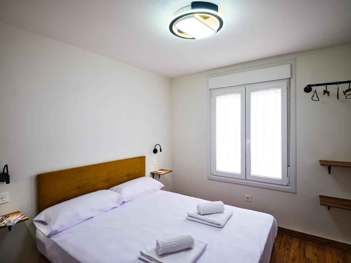 Leo Home- Bright & Centric 3 Bedrooms Apartment With Private Parking Included Málaga Eksteriør bilde