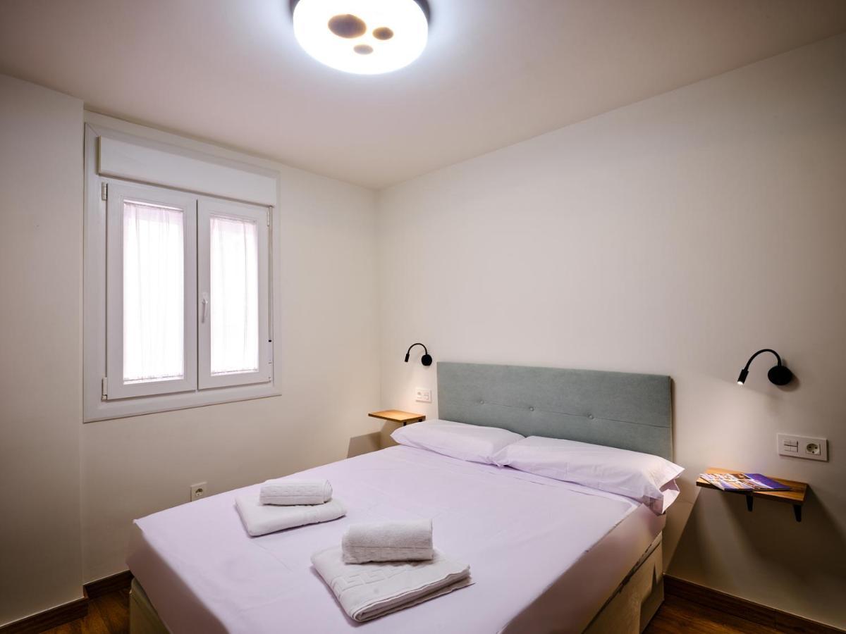 Leo Home- Bright & Centric 3 Bedrooms Apartment With Private Parking Included Málaga Eksteriør bilde