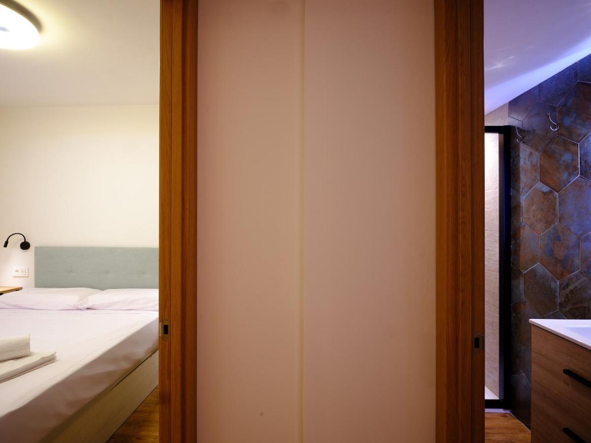 Leo Home- Bright & Centric 3 Bedrooms Apartment With Private Parking Included Málaga Eksteriør bilde
