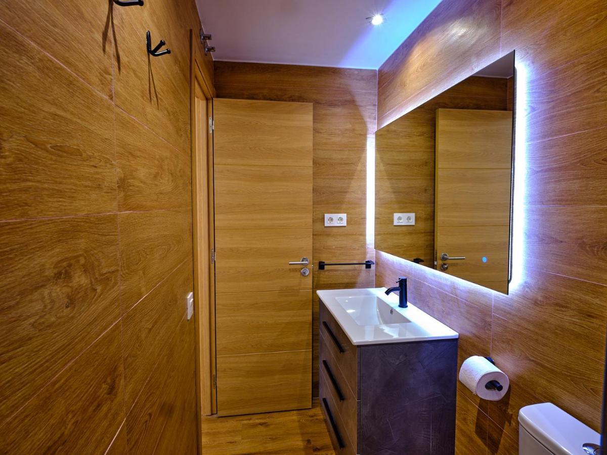 Leo Home- Bright & Centric 3 Bedrooms Apartment With Private Parking Included Málaga Eksteriør bilde