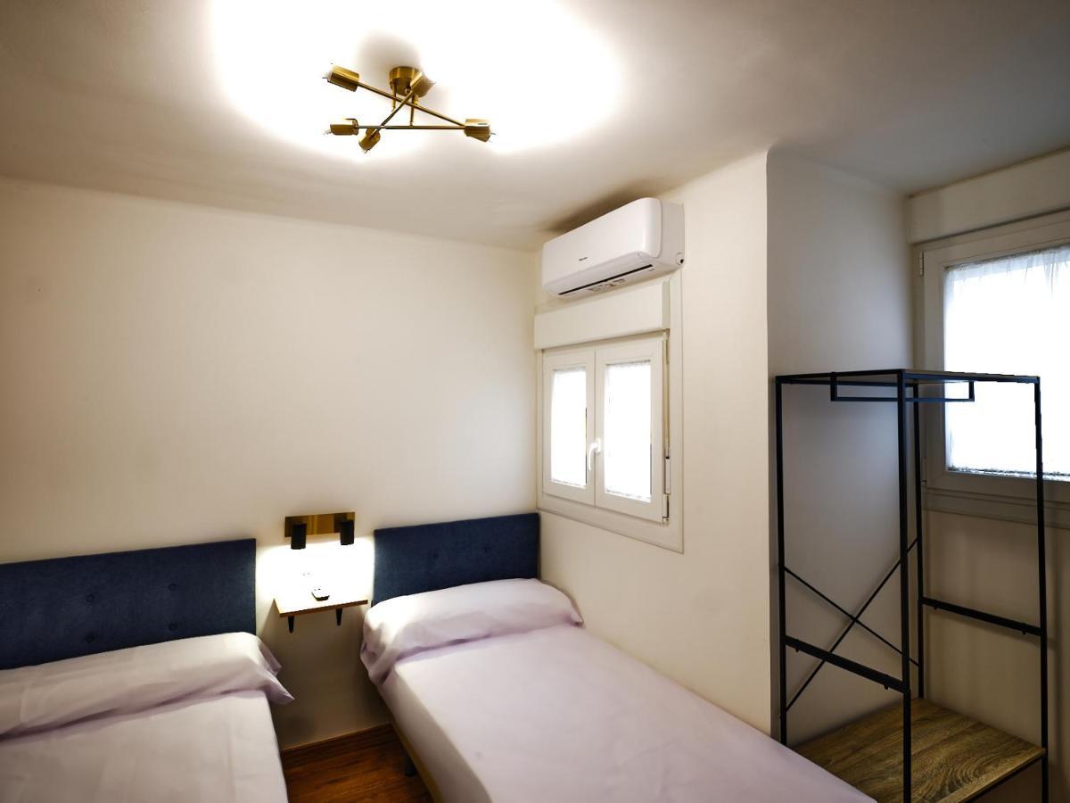 Leo Home- Bright & Centric 3 Bedrooms Apartment With Private Parking Included Málaga Eksteriør bilde