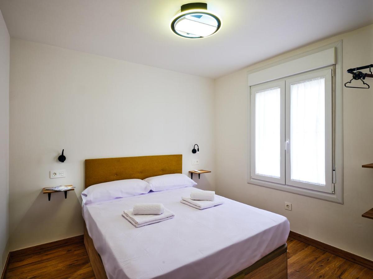 Leo Home- Bright & Centric 3 Bedrooms Apartment With Private Parking Included Málaga Eksteriør bilde