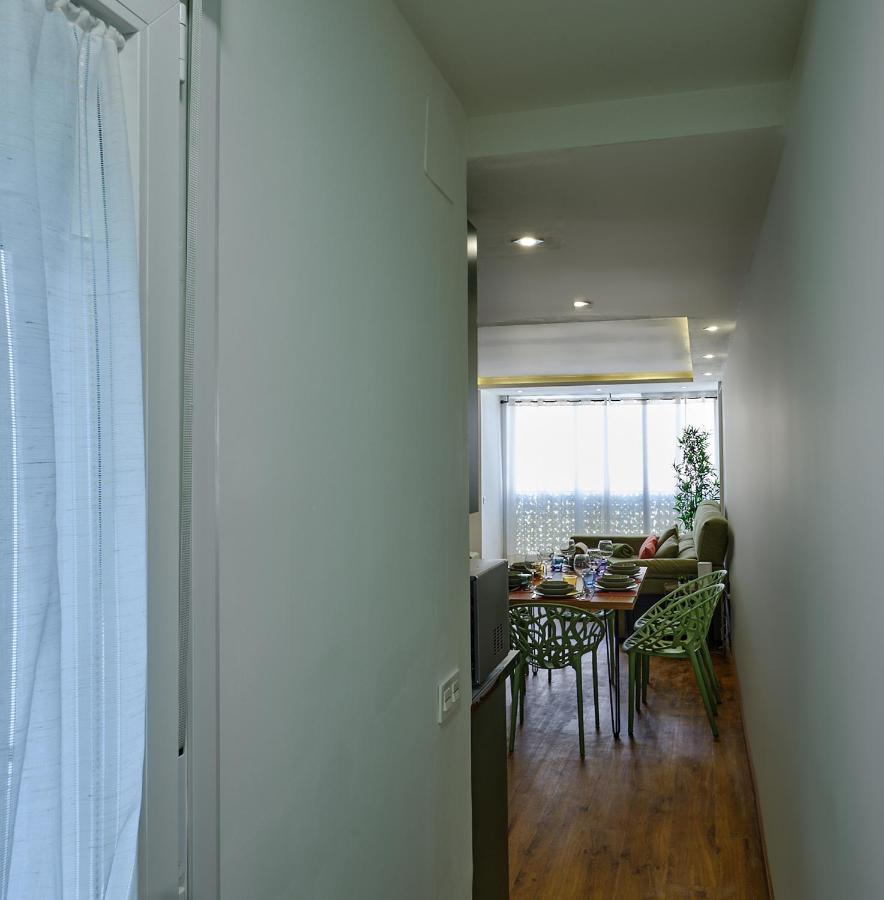 Leo Home- Bright & Centric 3 Bedrooms Apartment With Private Parking Included Málaga Eksteriør bilde